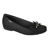 Sapato Feminino Mocassim Ortopédico Modare Conforto 7016461