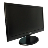 Monitor Barato Aoc 18,5 Polegadas Widescreen E950sw