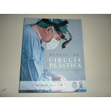 Libro Manual De Cirugía Plástica Dr. Pedro Vidal. Usado