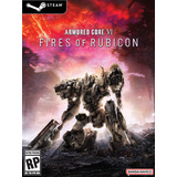 Armored Core Vi Fires Of Rubicon (pc) - Steam Key - Global