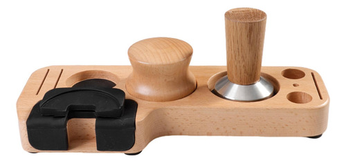 Espresso Accesorios Kits Tamper Distribuidor De Café Con