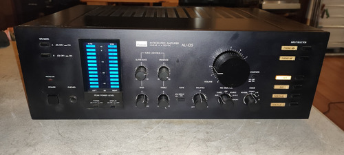 Amplificador Stereo Sansui Au-d5 Excelente Made In Japan 65w