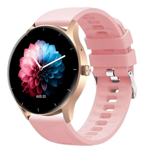 Smartwatch John L. Cook Unisex Moonlight Llamadas Bt Deporte