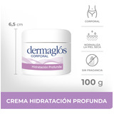 Dermaglos Crema Corporal Hidratación Profunda 100g