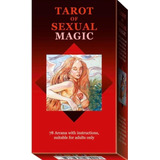 Tarô Da Magia Sexual Tarot Of Sexual Magic Baralho Oráculo