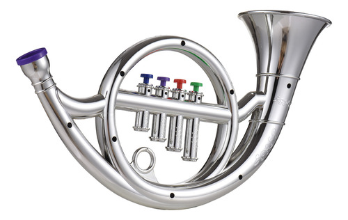 Horn Abs French Educational Early Horn Para Crianças