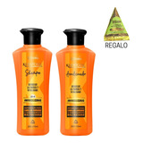 Shampoo Y Acondicionador Keratotal X 270 Ml - Bellissima