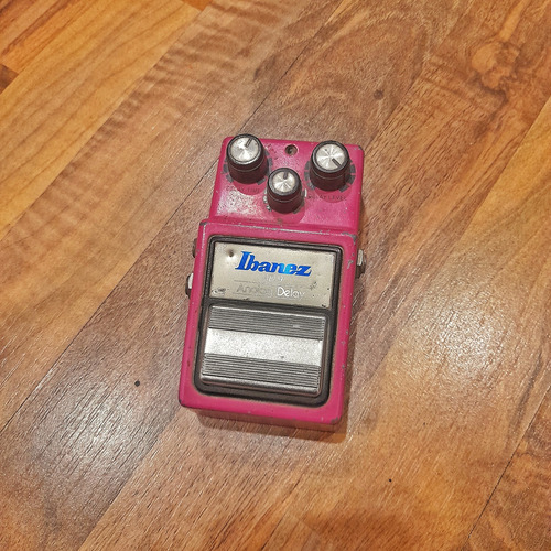 Pedal Ibanez Ad9 Analog Delay