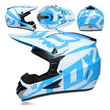 Nuevo Casco De Moto Hombre Mujer Casco Moto Motocross