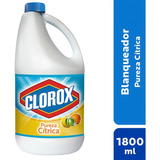 Blanqueador Clorox 1800 Ml Pureza Citrica