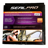 Burlete Adhesivo Insonorizacion Sealpro Sp229