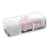 Organizador De Maquillajes Cosmetiqueros Caja De Maquillaje