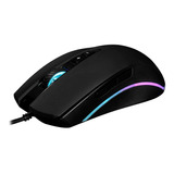 Mouse Gamer Clanm Cl-mm046 Usb 800-6400 Dpi Preto