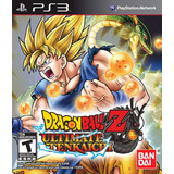 Dragon Ball Z: Ultimate Tenkaichi  Dragon Ball Z