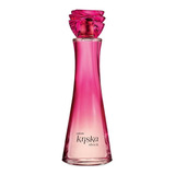 Perfume Colônia Kriska Shock Feminino - 100ml