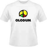 Camisa Camiseta Olodum Carnaval 2022 Bahia - Pronta Entrega