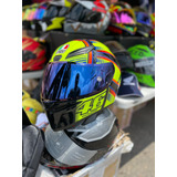 Casco Agv Talla Mediana 