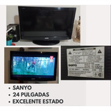 Tv Sanyo 24 Pulgadas
