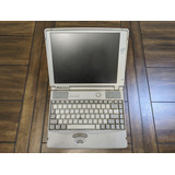 Laptop Vintage Toshiba Tecra 730cdt Windows 98