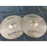 Platillos Hi-hats De 14 Agop Xist  Istanbul