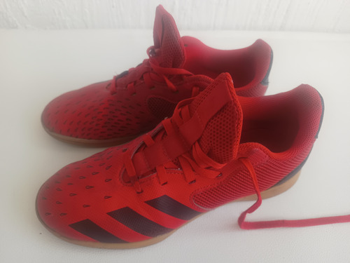 Botines adidas Originales Futsal Talle 37 Y Medio