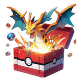 Mystery Box Pokémon Tcg Sellados, Packs Y Mas  - Poketik