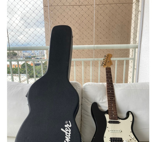 Guitarra Fender Strato + Seymour Duncan + Hardcase Fender!!!