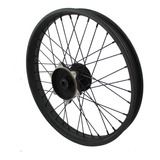 Rin Delantero Completo Veloci Xeverus 250 Alta Calidad