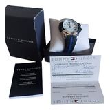 Reloj Tommy Hilfiger Mod 1790516 Original .