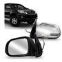 Retrovisor Con Luz Cromado Fortuner 2012 2013 2014 2015 Toyota Fortuner