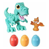 Play-doh Dino Crew Crunchin T-rex Toy