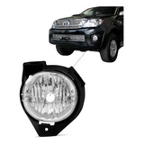 Faro Auxiliar Toyota Hilux Sw4 2009 2010 2011 Izquierdo