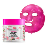 Jellymask Bio Facial Mascara Oclusiva De Ativos Faciais Skin