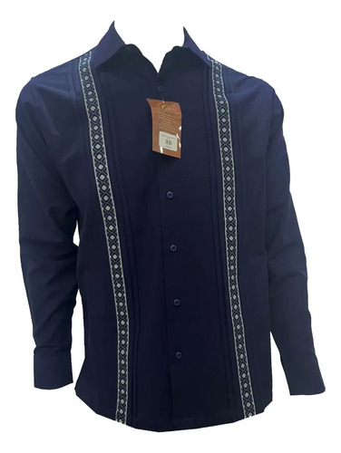 Guayabera De Lino Para Hombre  | Envío gratis
