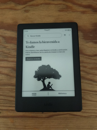 Kindle 8va Generación De 4 Gb 