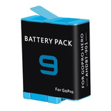 Bateria Para Camara Gopro Hero 9 Black Repuesto 