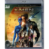 Blu-ray X-men, Dias De Um Futuro Esquecido, 3d Mais Blu-ray,