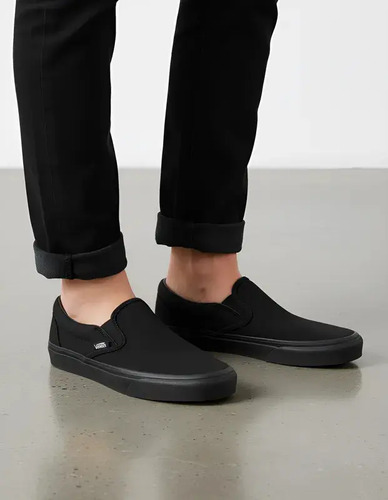 Tenis Vans Classic Slip On - 0eyebka - Unisex