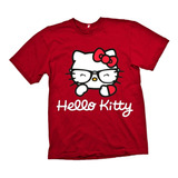 Polera Hello Kitty Estampada Dtf Senshi Cod 007