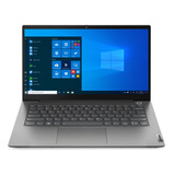 Notebook Lenovo Thinkbook 14  Core I5 8gb Ram 512gb Windows 