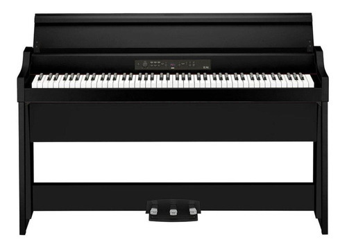 Korg G1b Air Black Piano Digital Profesional Color Negro