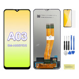 Pantalla Compatible Con Samsung A03 A035 Sm-a035f