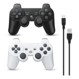 Powerextra Wireless Controller Compatible With With Play-st.