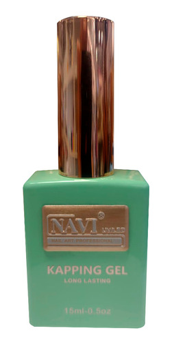 Capping Navi Uv Led - Kapping Base Niveladora 15ml Nuevo