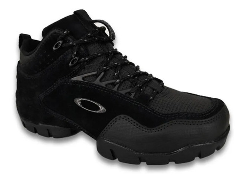 Tênis Oakley Modoc Mid Ii Masculino - Preto