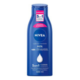 Nivea Milk: Hidratação Intensa - 400ml
