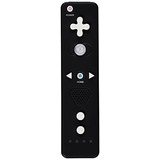 Wii Remote Controller Hyperkin - Negro.