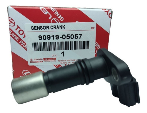 Sensor De Cigeal Toyota 4runner Fortuner Hilux Kavak Foto 3