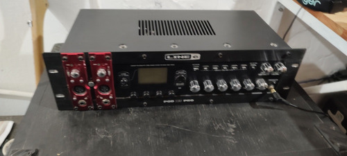 Line 6 X3 Pro Rack