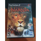 Narnia Ps2 Fisico Con Manual 